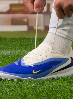 Nike/耐克 Phantom 6 Academy TF 足球鞋 碎钉人造场地 耐磨