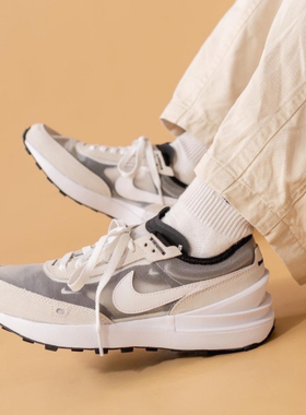 Nike WaffleOne轻便透气防滑耐磨舒适复古缓震休闲运动训练跑步鞋