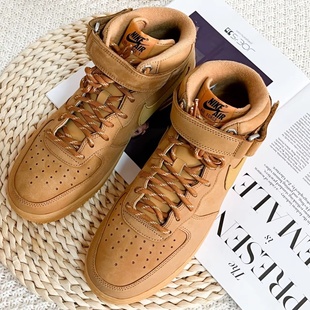 Force 运动休闲板鞋 耐克 男女时尚 Air 轻便 Nike 空军一号