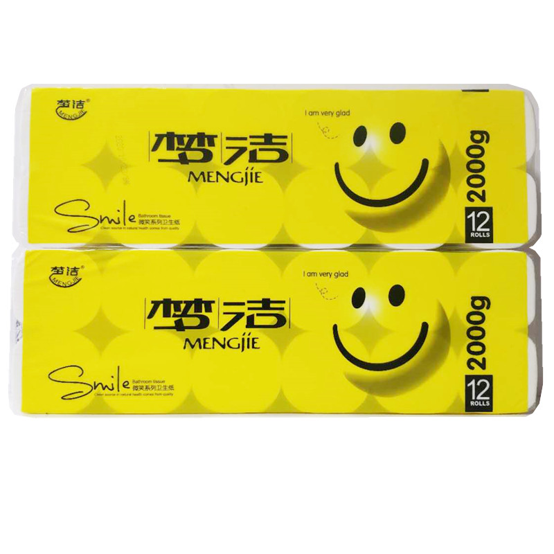 梦洁24卷5层无香好用吸水性好