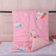 新生儿豆豆绒小褥子小垫子纯棉可洗尿垫婴儿床棉垫子宝宝床垫