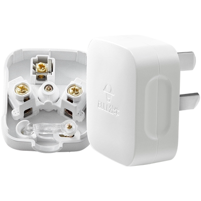 公牛可拆卸电源插头3C认证