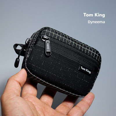 Tom King收纳包 驾驶证包 EDC收纳包 Dyneema收纳包 卡包 天今15A