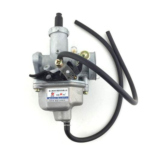 原厂德利京滨化油器摩托车