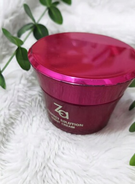 ZA姬芮芯肌密钥晚霜40g