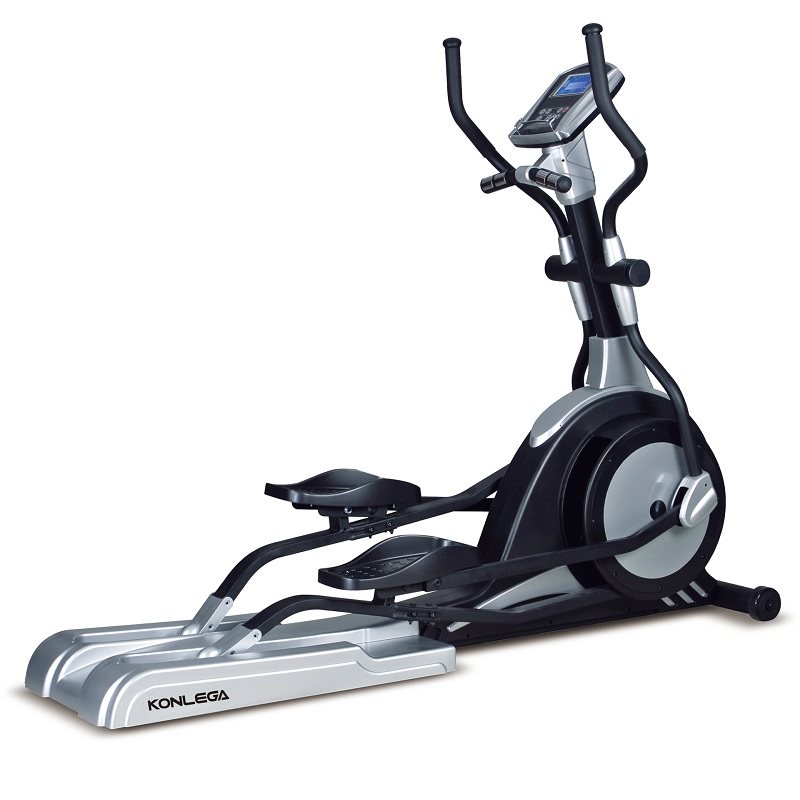 康乐佳k9.5bw椭圆机商用椭圆仪室内太空漫步机健身房运动器材