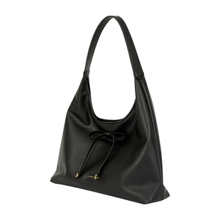 omi欧米女包大容量休闲百搭手提单肩包简约纯色腋下包hobo高级感