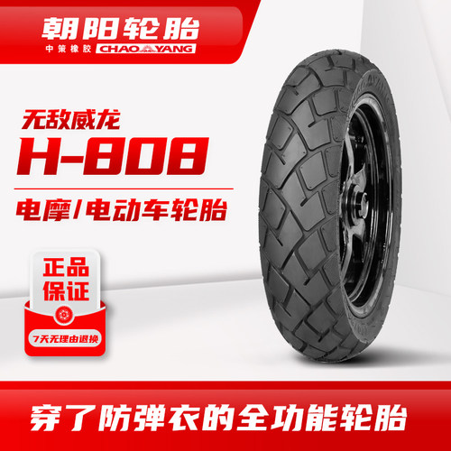 朝阳电动车摩托车真空轮胎