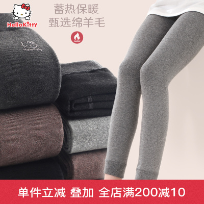 女童羊绒打底裤羊绒打底裤舞蹈