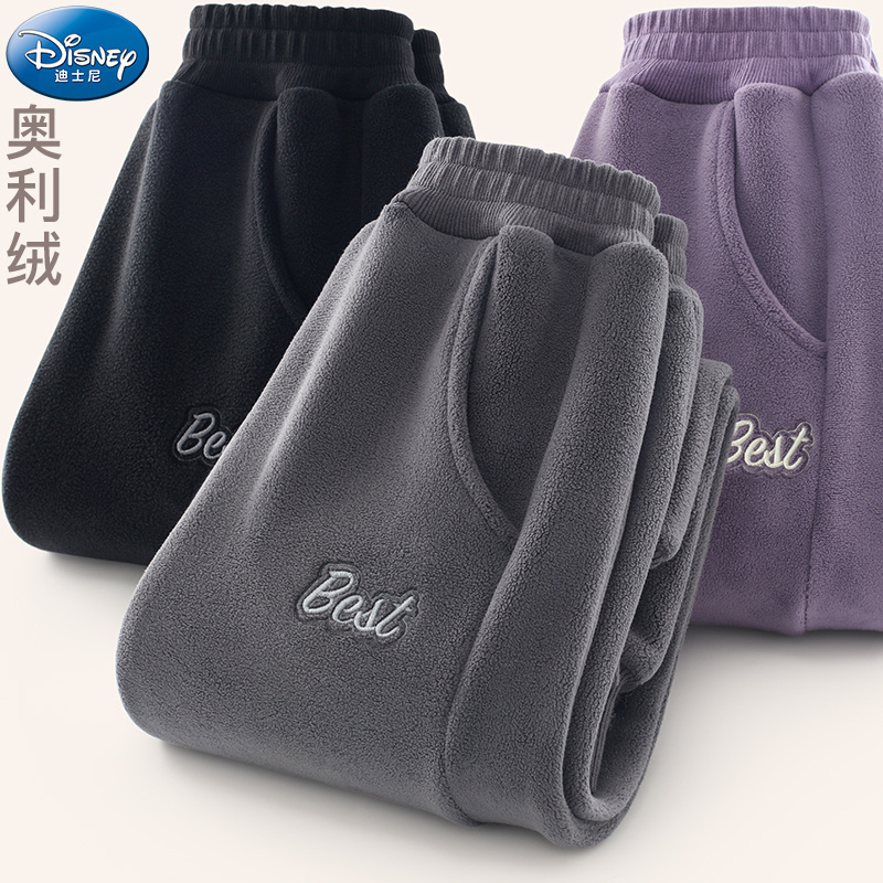 女童裤子黑色长裤洋气卫裤童装