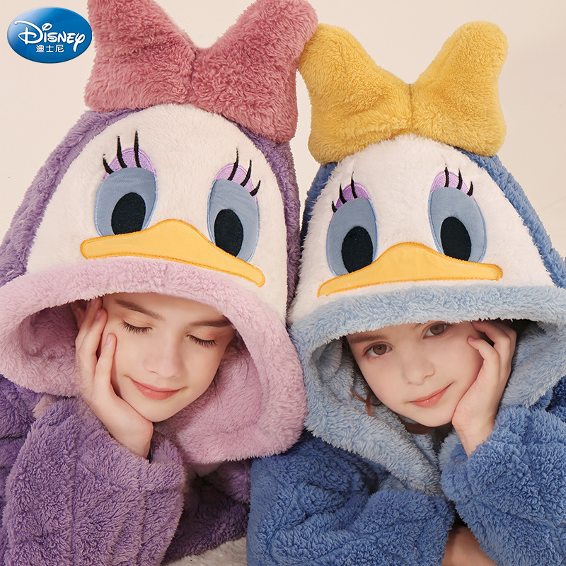 珊瑚绒睡衣套装Disney/迪士尼