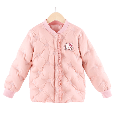 校服神器学生外穿轻薄羽绒内胆