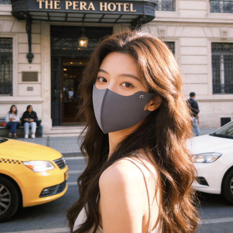 3D无痕立体防晒口罩2026新款防紫外线冰丝透气遮全脸防护遮阳面罩,服饰配件/皮带/帽子/围巾,防晒面纱/面罩,淘宝优惠券,粉丝福利购,淘宝优惠卷