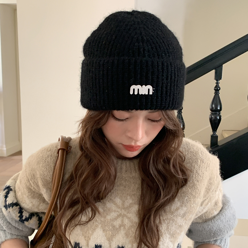 【高级感】保暖防寒针织帽