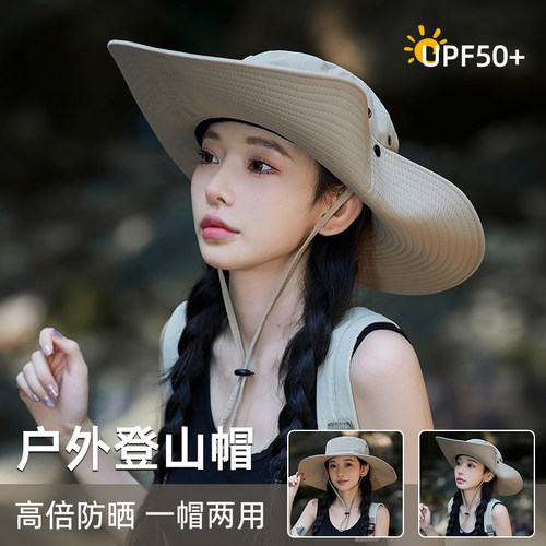 【ins博主推荐】大檐西部牛仔帽