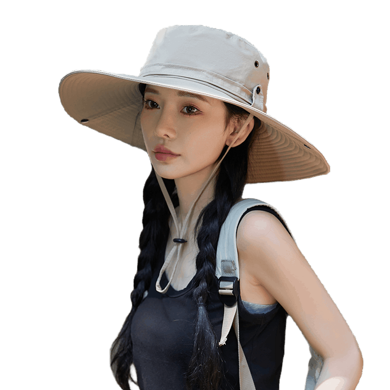 【ins博主推荐】大檐西部牛仔帽