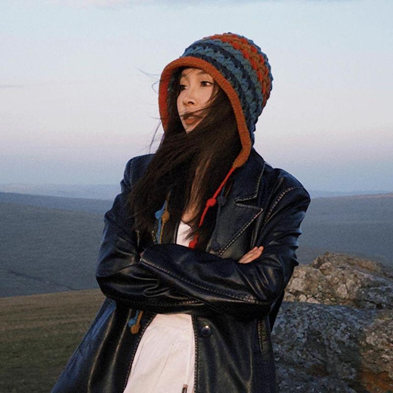 【氛围感拍照】高颜值冷帽