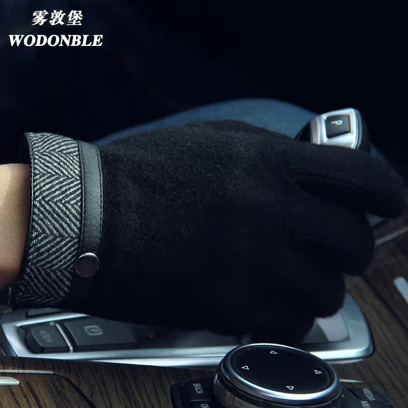 Gants pour homme WODONBLE    - Ref 2782602 Image 4