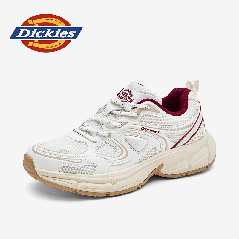 Dickies2025新款透气老爹鞋