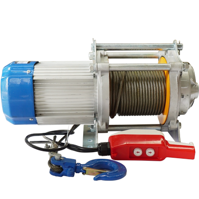 沪工多功能铝壳提升机