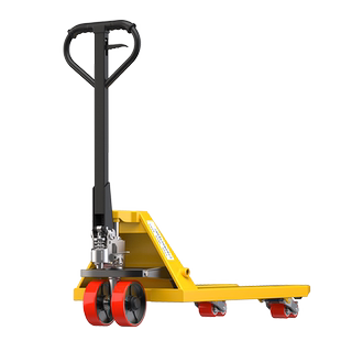 沪工液压叉车手动地牛搬运车2吨3吨5T油压小搬运车手推装卸车铲车