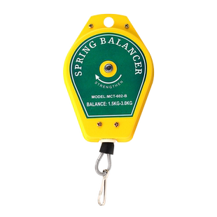 沪工电批挂钩平衡器气动风批拉力器弹簧吊车起子电动螺丝刀伸缩器