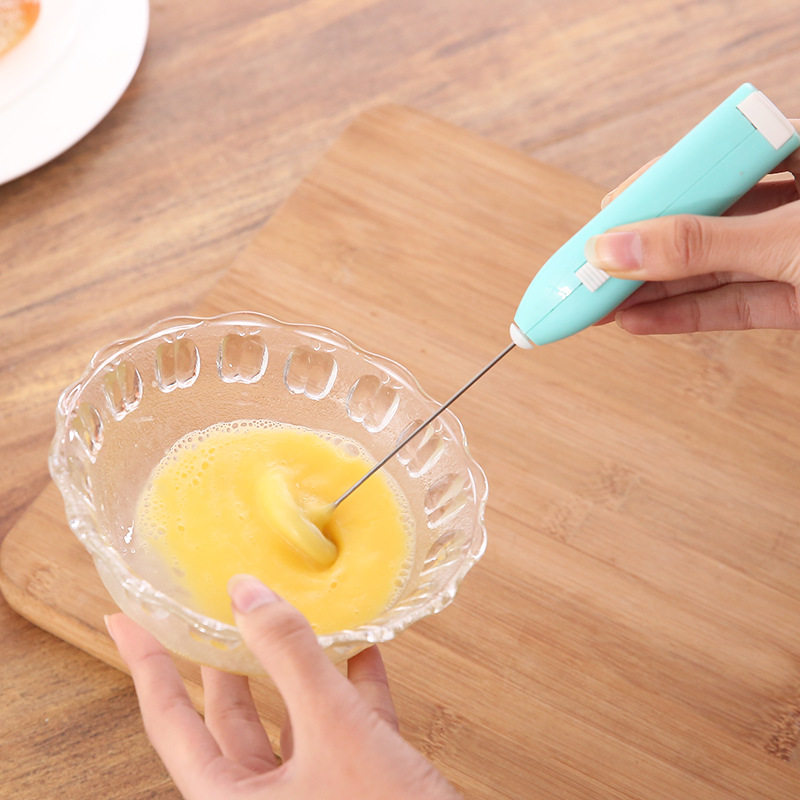 fashion colour Electric Handheld Whisk Beat milk Coffee stirrerin the Kitchen/Cooking utensils , Kitchen Gadgets/Kitchen storage , Egg processing , Whisk  category - from Buy2taobao.com to provide professional Taobao agent buy service