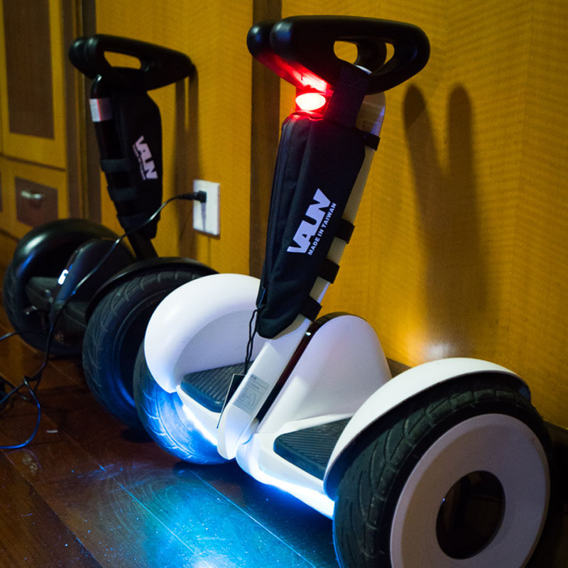 Sacoche pour vélo mixte VAUN - Ref 2217369 Image 5