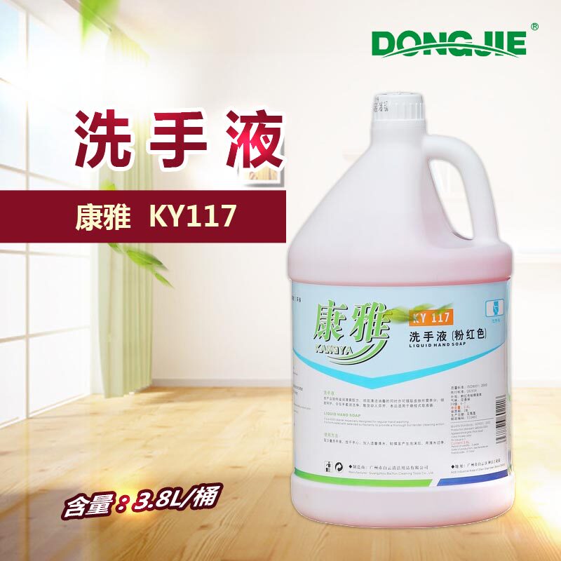 多地包邮 KY117 康雅洗手液 3.8L 皂液器补充装  高性价比 西安