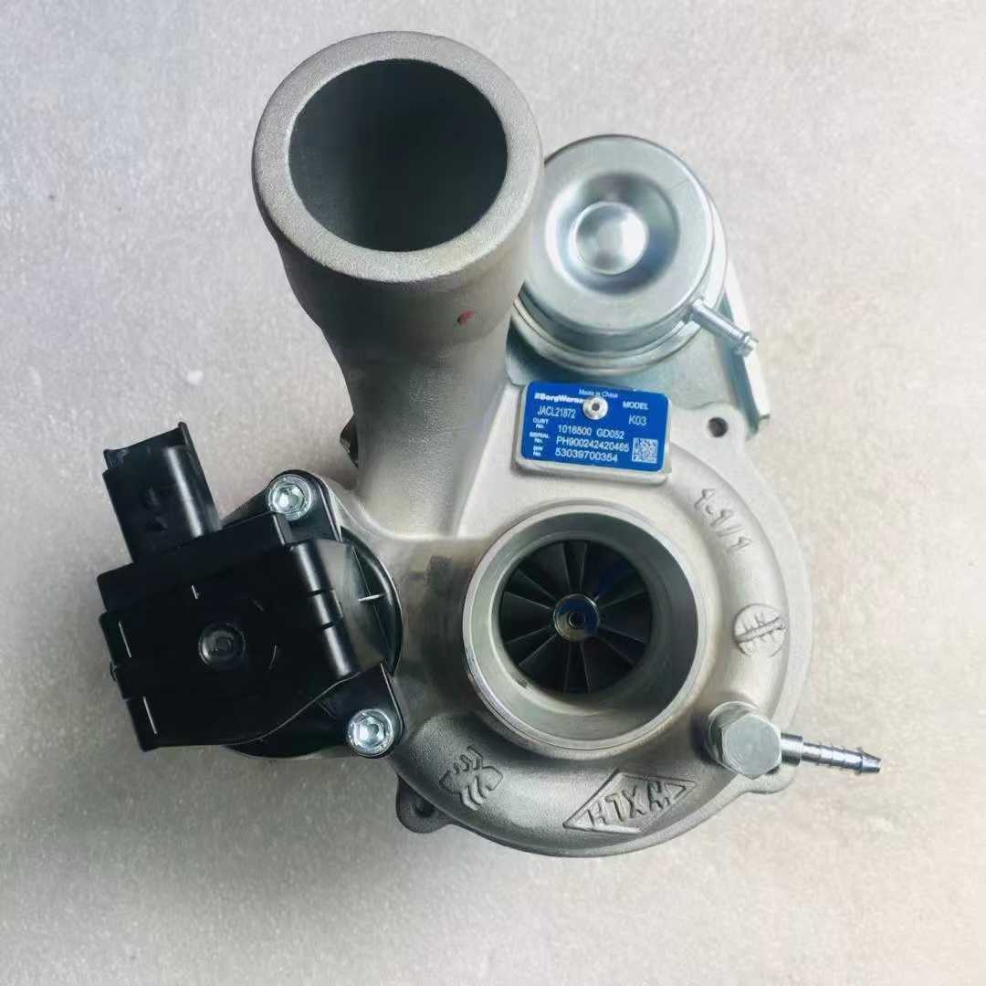 江淮瑞风S5M52.0T涡轮增压器