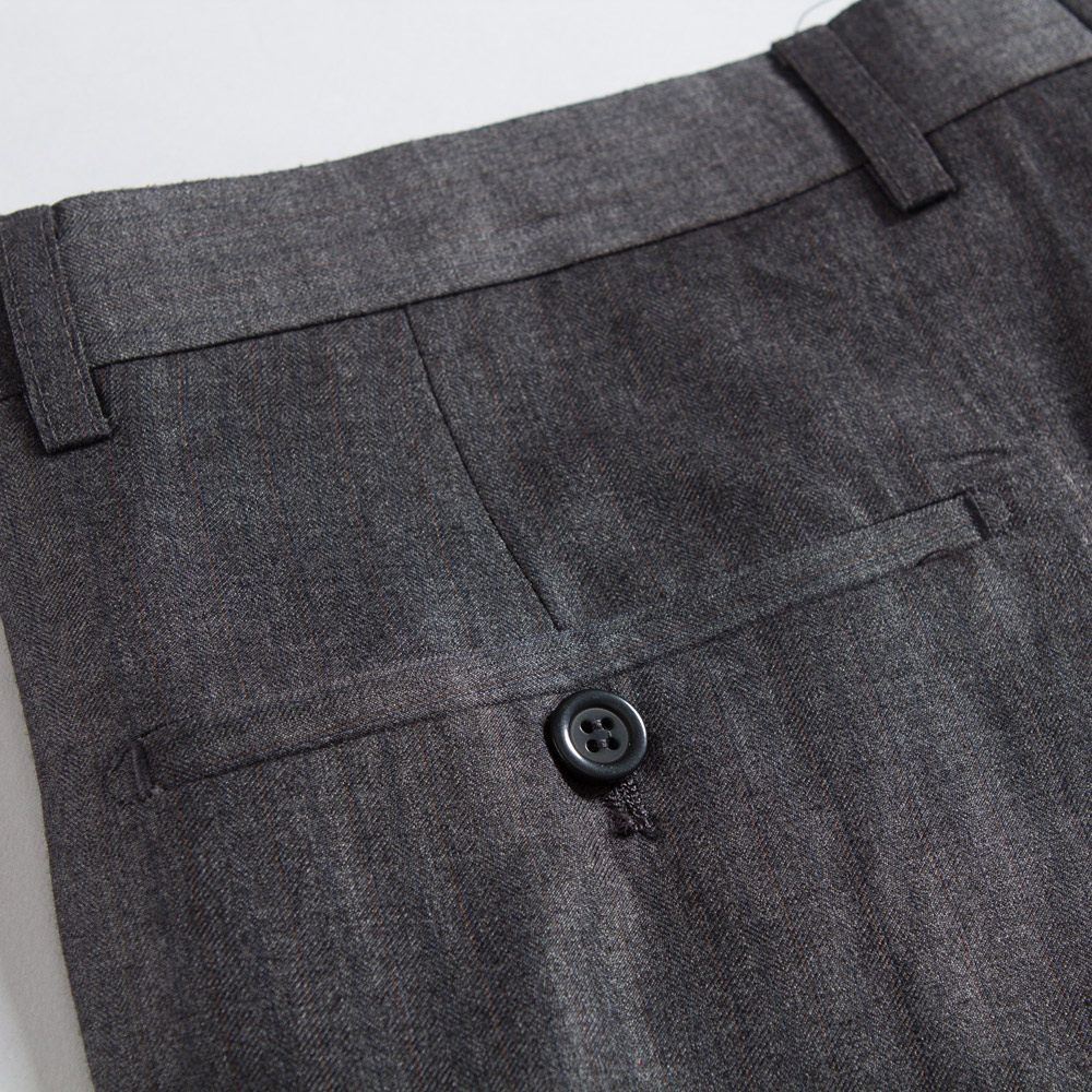 Pantalon droit pour été - Ref 1470509 Image 5