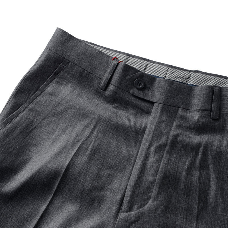 Pantalon droit pour printemps - Ref 1470671 Image 3