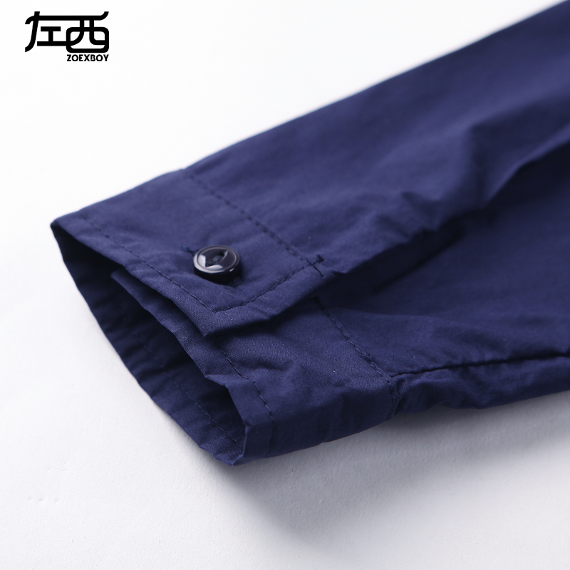 Chemise garcon à manche longue - Ref 2082289 Image 4