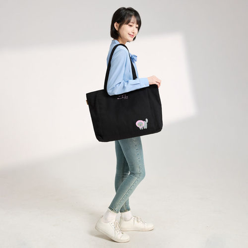 日本山业帆布包MACHIKO联名款