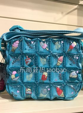 泰国充气包 inflat Decor 气泡包包 正品 儿童创意礼品 斜挎学生