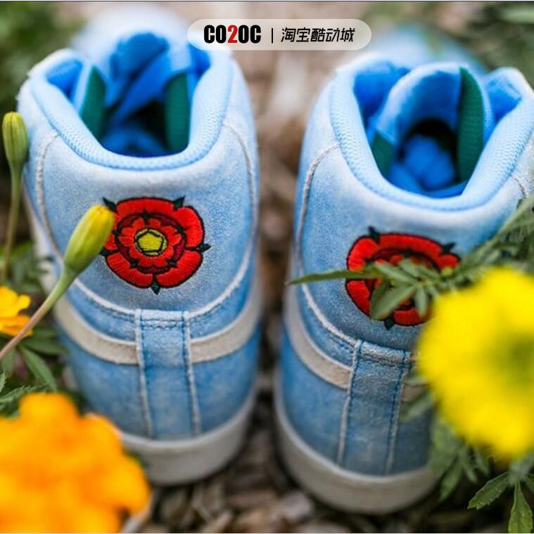 NIKE SB BLAZER ÁªÃû Ó¢Â×õ¹å864349-406 AH3370-002 AH3366-002