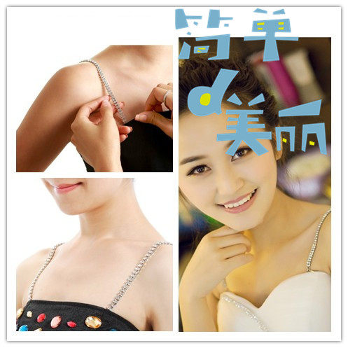 Bretelles pour lingerie - Ref 808030 Image 5