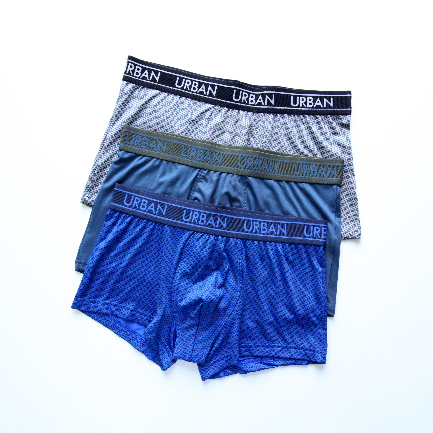 微瑕疵男士冰丝内裤夏季薄运动舒适透气四角裤男生花纹短裤平角裤,女士内衣/男士内衣/家居服,男平角内裤,淘宝优惠券,粉丝福利购,淘宝优惠卷