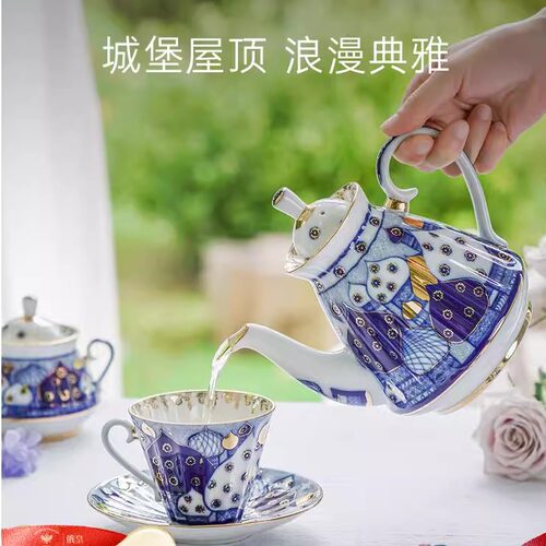 俄皇LOMONOSOV屋顶花园
