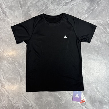 9.23匹k 男女同款圆领短袖速干运动T恤女夏休闲上衣跑步健身服