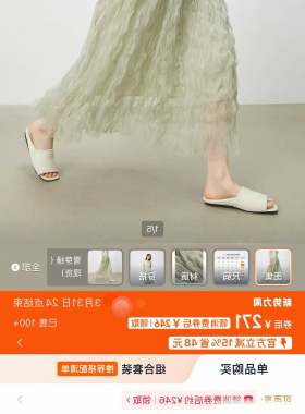 5.24Anna…绿色海浪裙网纱半身裙女春秋半身裙子长裙纱裙蓬蓬裙