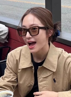 other防紫外线方形休闲男女同款