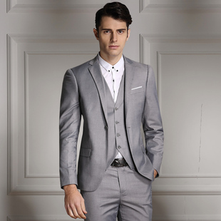 Costume homme en acrylique pour automne - Ref 1560446 Image 33