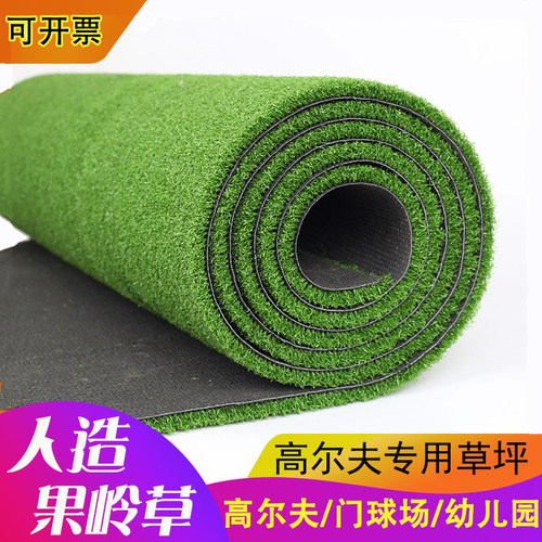 门球场幼儿园高尔夫地毯人造草坪