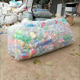 装饮料瓶网包塑料瓶大尼龙编织袋包装矿泉水瓶网袋易拉罐收纳袋子