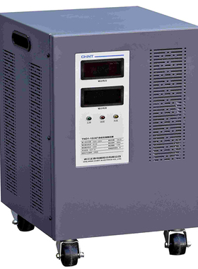 正泰自动交流稳压器 TND1-10 卧式高精度10KVA单相自动交流稳压器