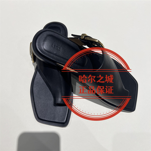 现货LESS女装 国内代购专柜正品2026夏季3Q4M10020 女式凉鞋1595