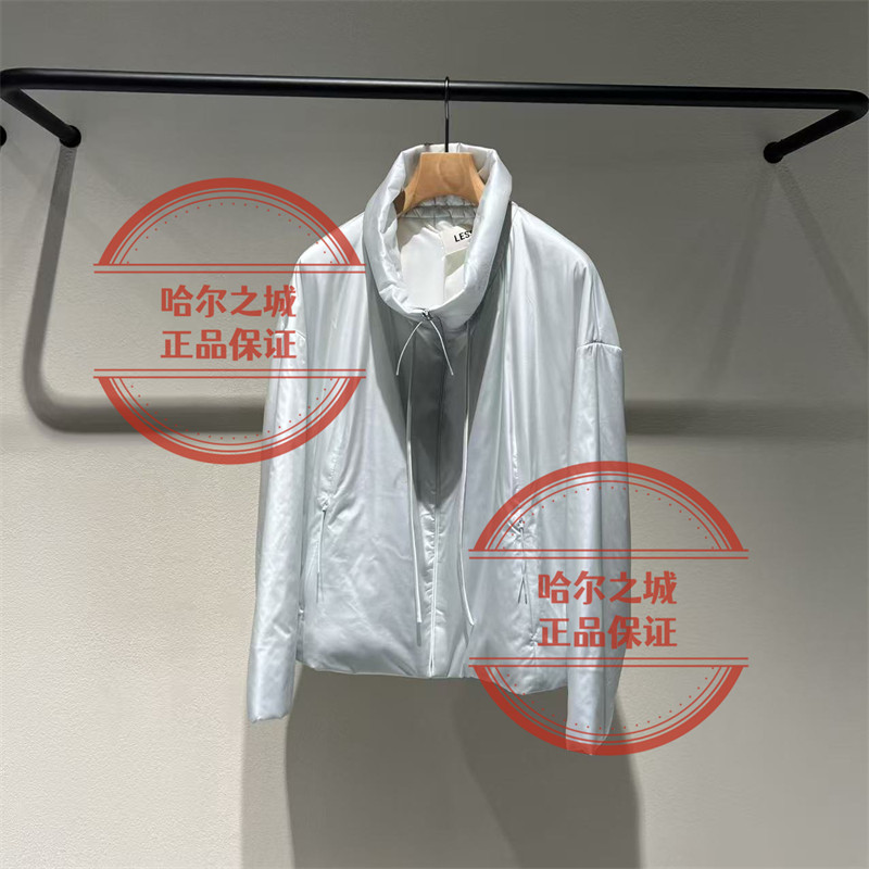 LESS休闲棉衣2Q0B15330