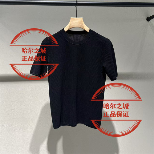 LESS短袖毛衫2Q4315020