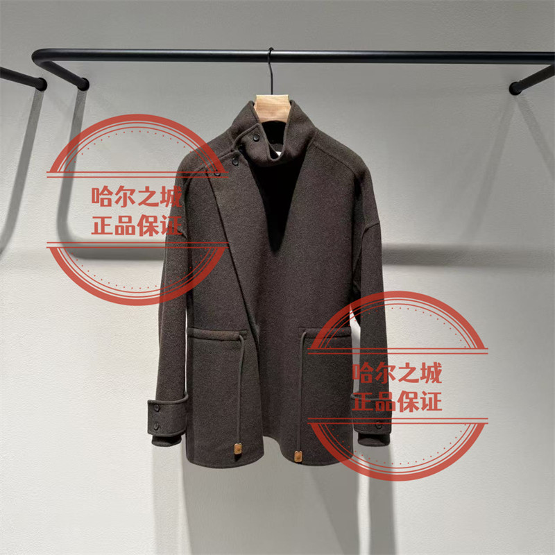 LESS毛呢外套2Q0816280
